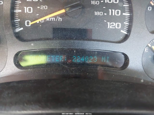 Chevrolet Silverado 1500 Ls