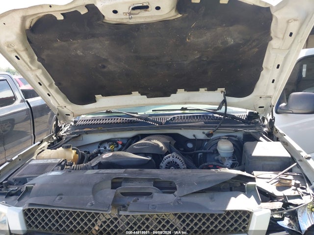 Chevrolet Silverado 1500 Ls