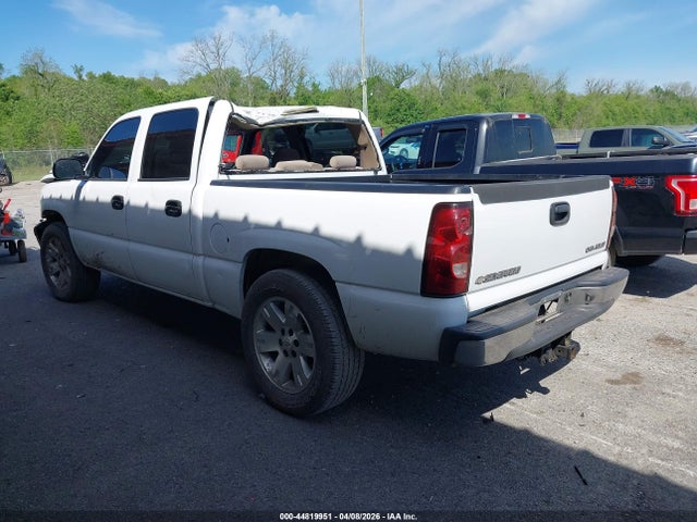 Chevrolet Silverado 1500 Ls
