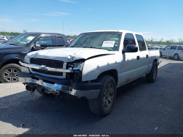 Chevrolet Silverado 1500 Ls