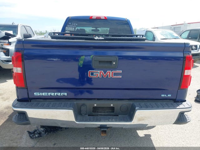 GMC Sierra 1500 Sle