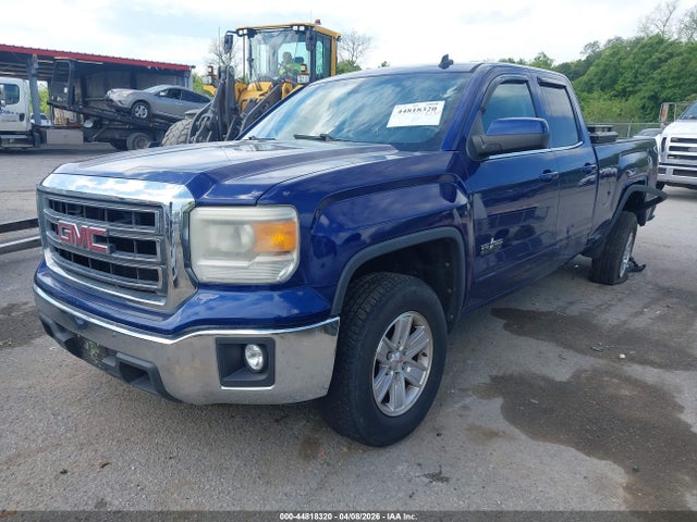 GMC Sierra 1500 Sle