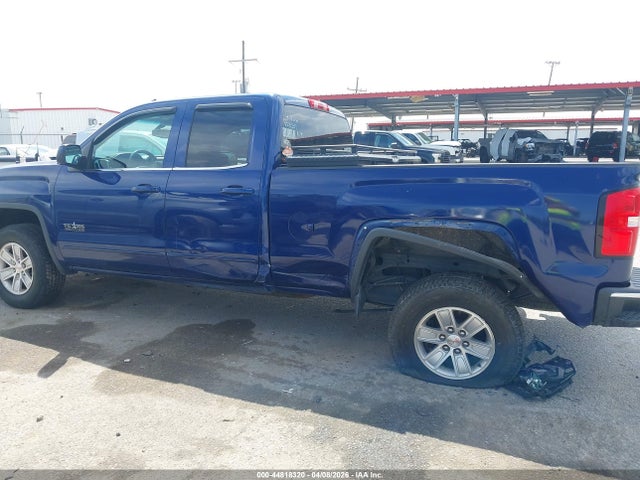 GMC Sierra 1500 Sle