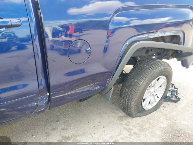 GMC Sierra 1500 Sle