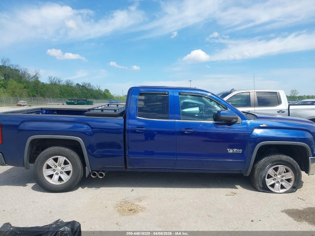 GMC Sierra 1500 Sle