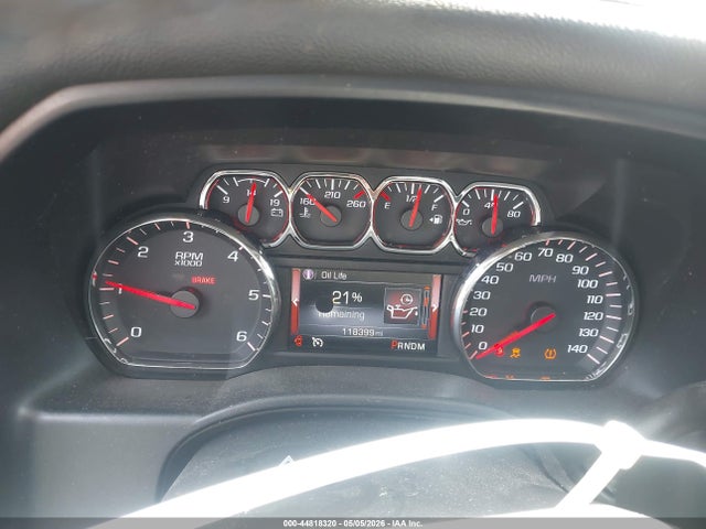 GMC Sierra 1500 Sle