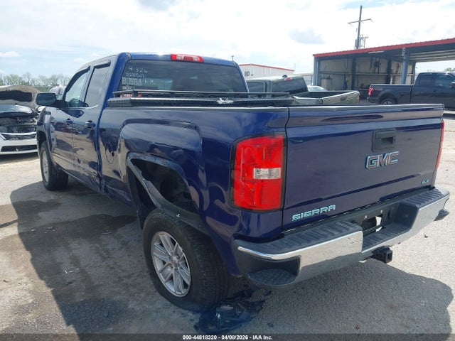 GMC Sierra 1500 Sle