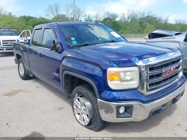 Salvage GMC Sierra 1500 Image