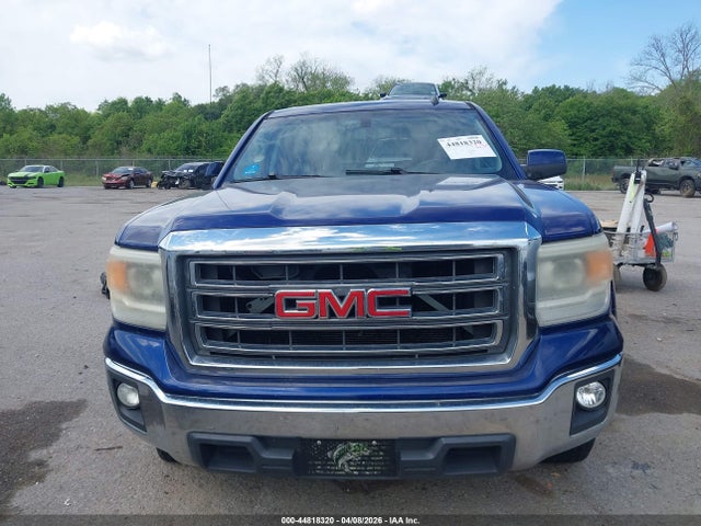 GMC Sierra 1500 Sle