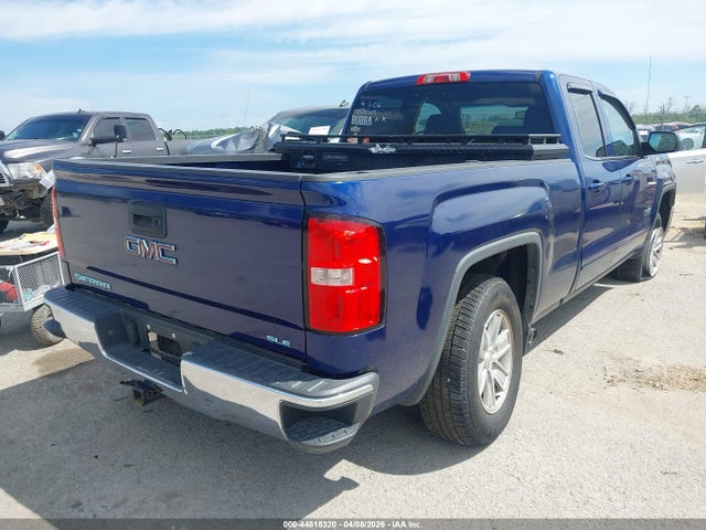 GMC Sierra 1500 Sle
