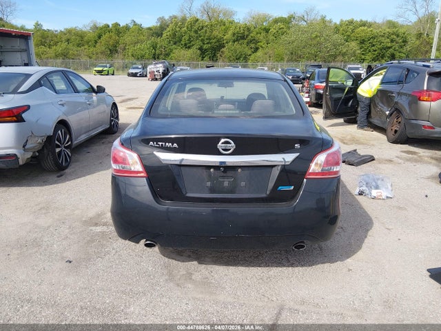 Nissan Altima 2.5 S