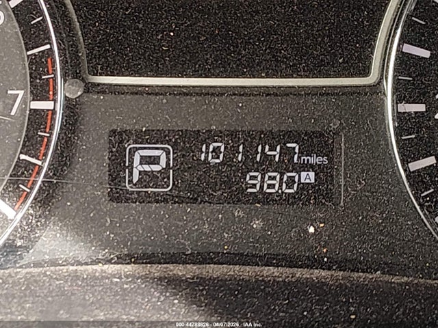 Nissan Altima 2.5 S