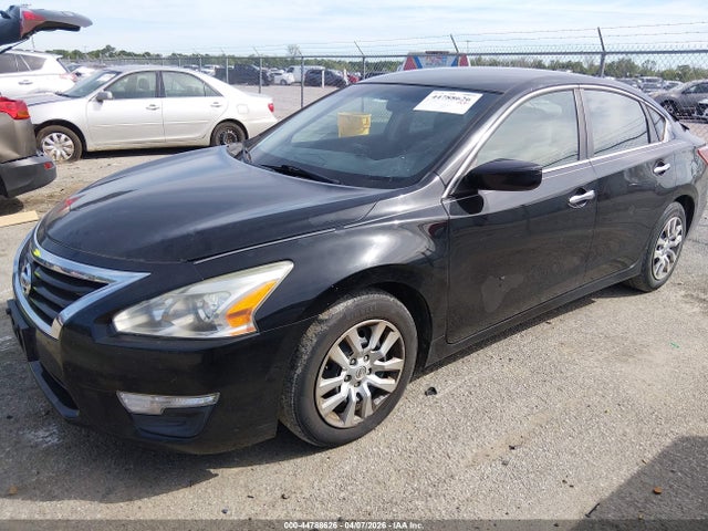 Nissan Altima 2.5 S