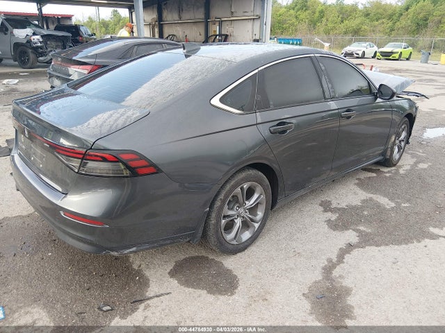 Honda Accord Ex