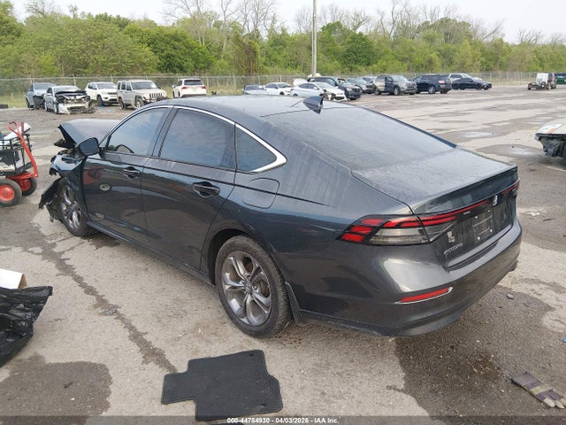 Honda Accord Ex