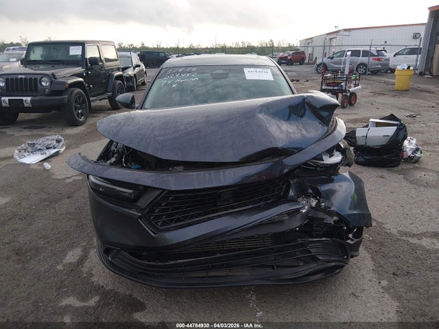 Honda Accord Ex