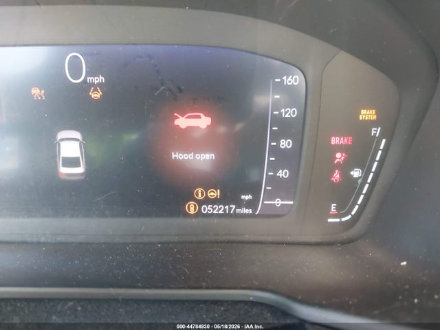 Honda Accord Ex
