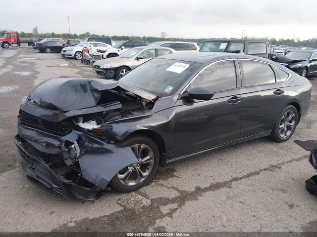 Honda Accord Ex