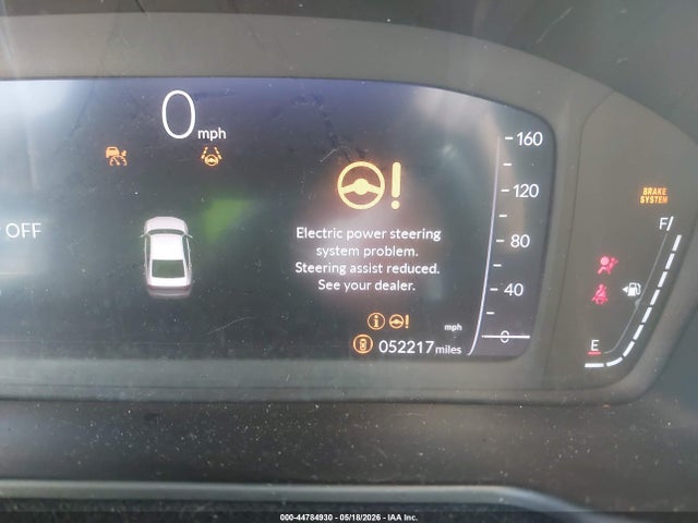 Honda Accord Ex
