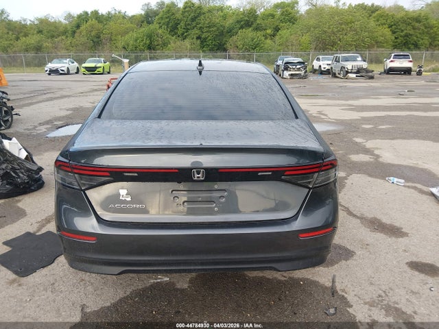 Honda Accord Ex
