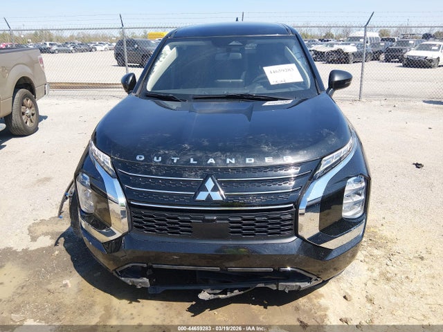 Mitsubishi Outlander Es 2.5 2wd