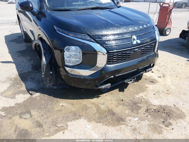 Mitsubishi Outlander Es 2.5 2wd