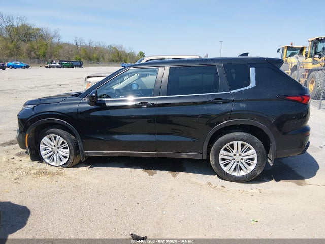 Mitsubishi Outlander Es 2.5 2wd