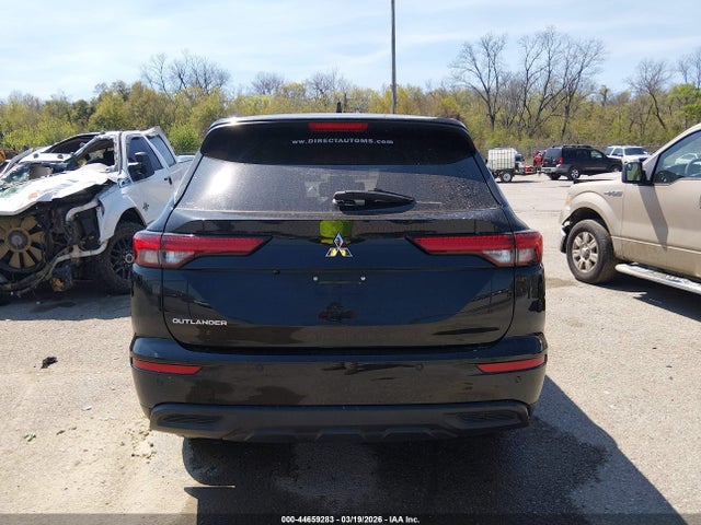 Mitsubishi Outlander Es 2.5 2wd