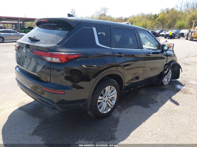 Mitsubishi Outlander Es 2.5 2wd
