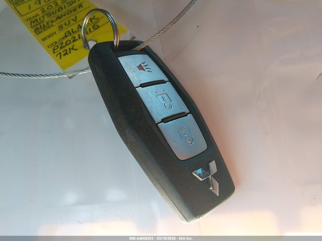 Mitsubishi Outlander Es 2.5 2wd