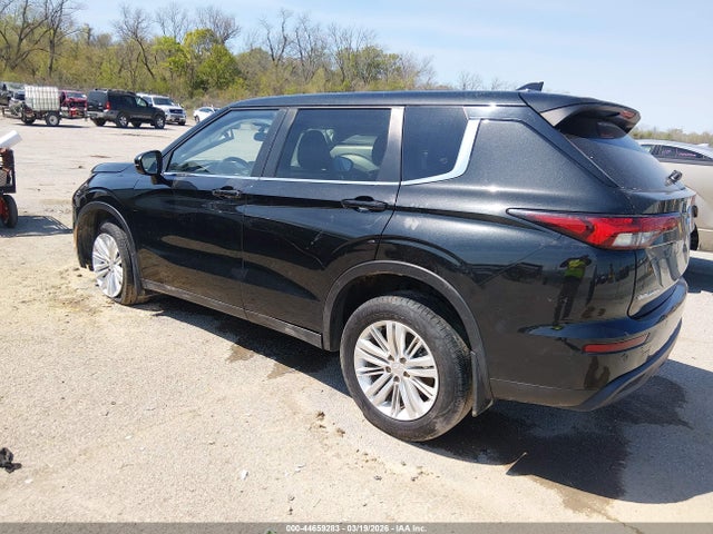 Mitsubishi Outlander Es 2.5 2wd