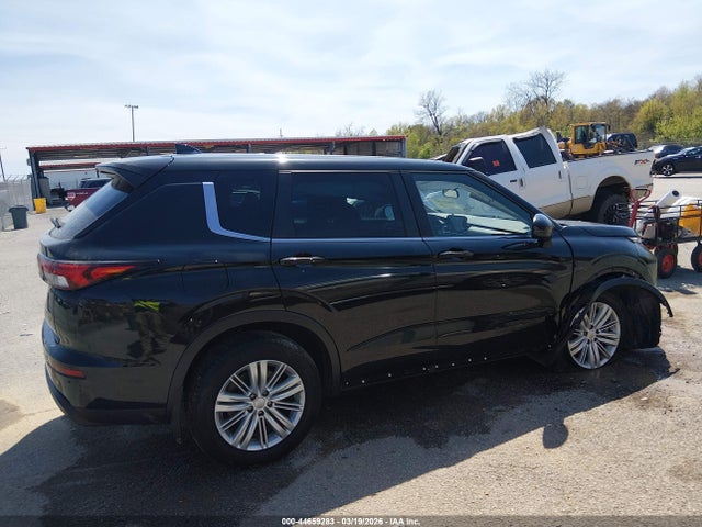 Mitsubishi Outlander Es 2.5 2wd