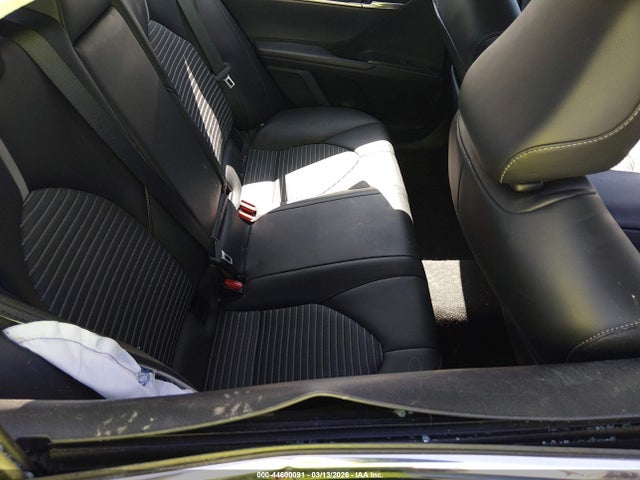 Toyota Camry Se