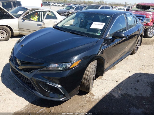 Toyota Camry Se