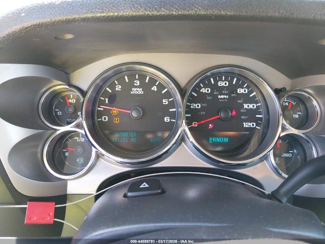 Chevrolet Silverado 1500 Lt