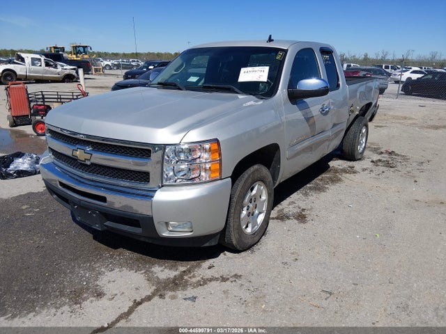 Chevrolet Silverado 1500 Lt