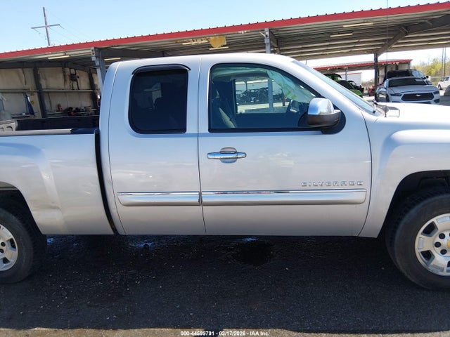 Chevrolet Silverado 1500 Lt
