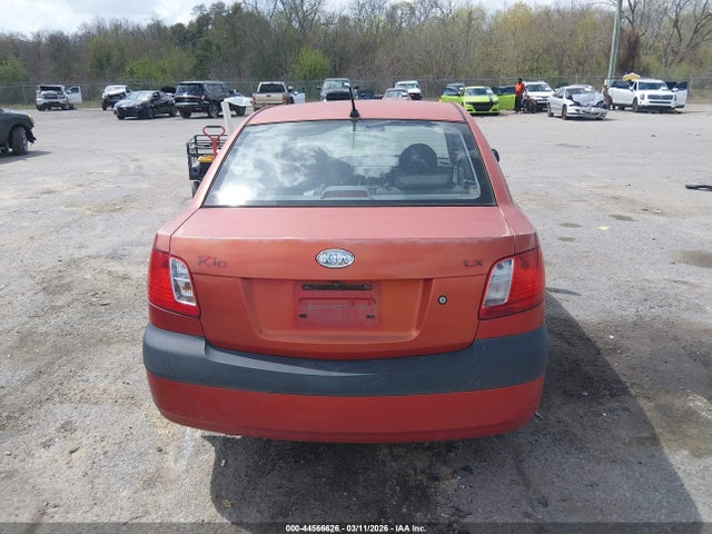Kia Rio Lx