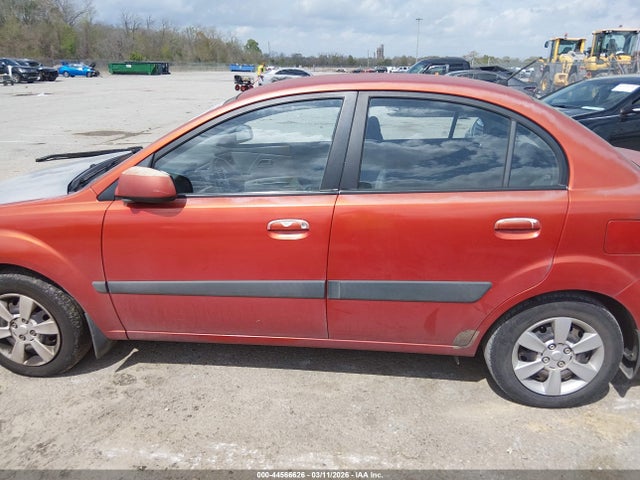 Kia Rio Lx