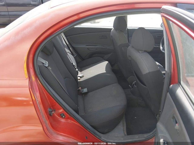 Kia Rio Lx