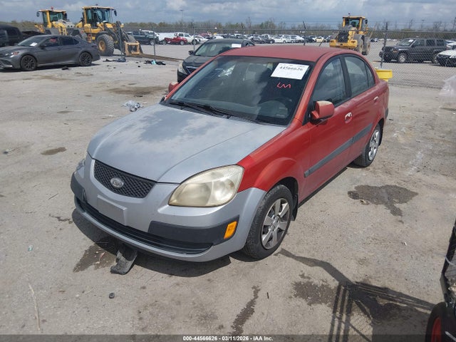 Kia Rio Lx