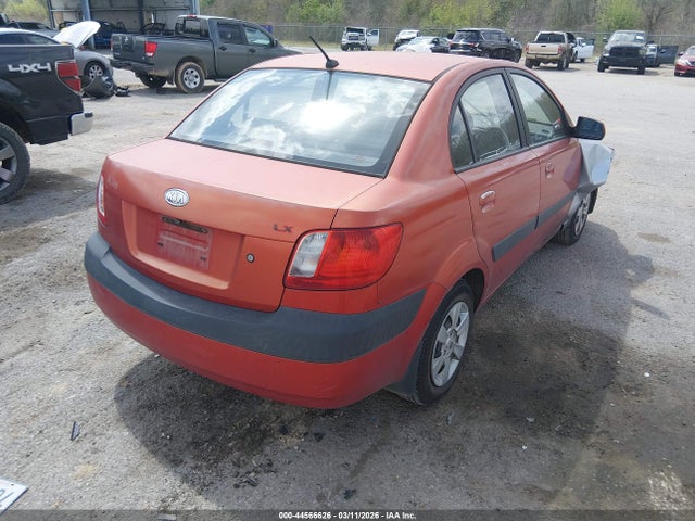 Kia Rio Lx