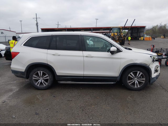 Honda Pilot Ex-l