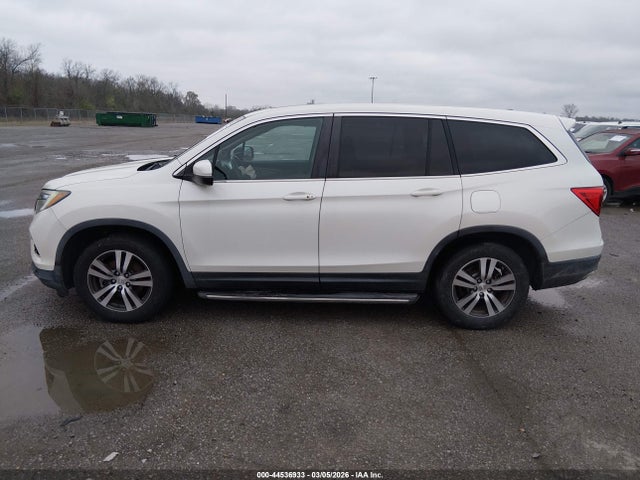 Honda Pilot Ex-l
