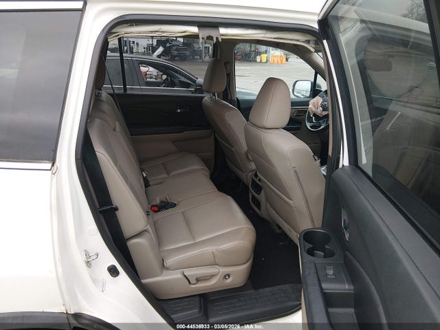 Honda Pilot Ex-l