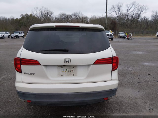 Honda Pilot Ex-l
