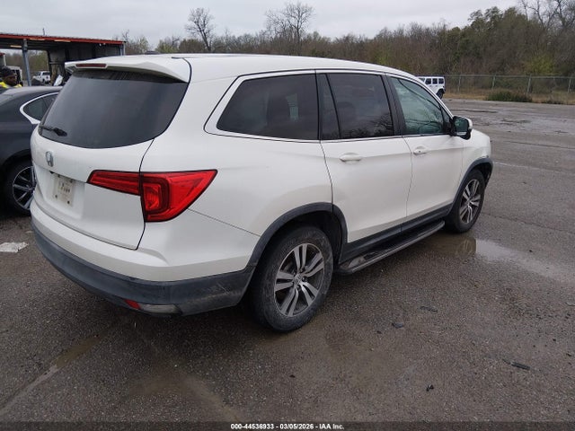 Honda Pilot Ex-l