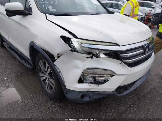 Honda Pilot Ex-l