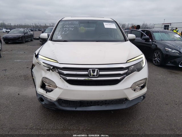 Honda Pilot Ex-l