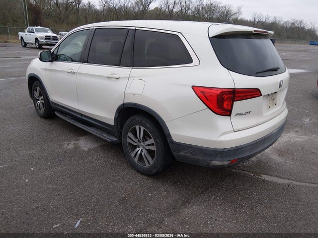 Honda Pilot Ex-l
